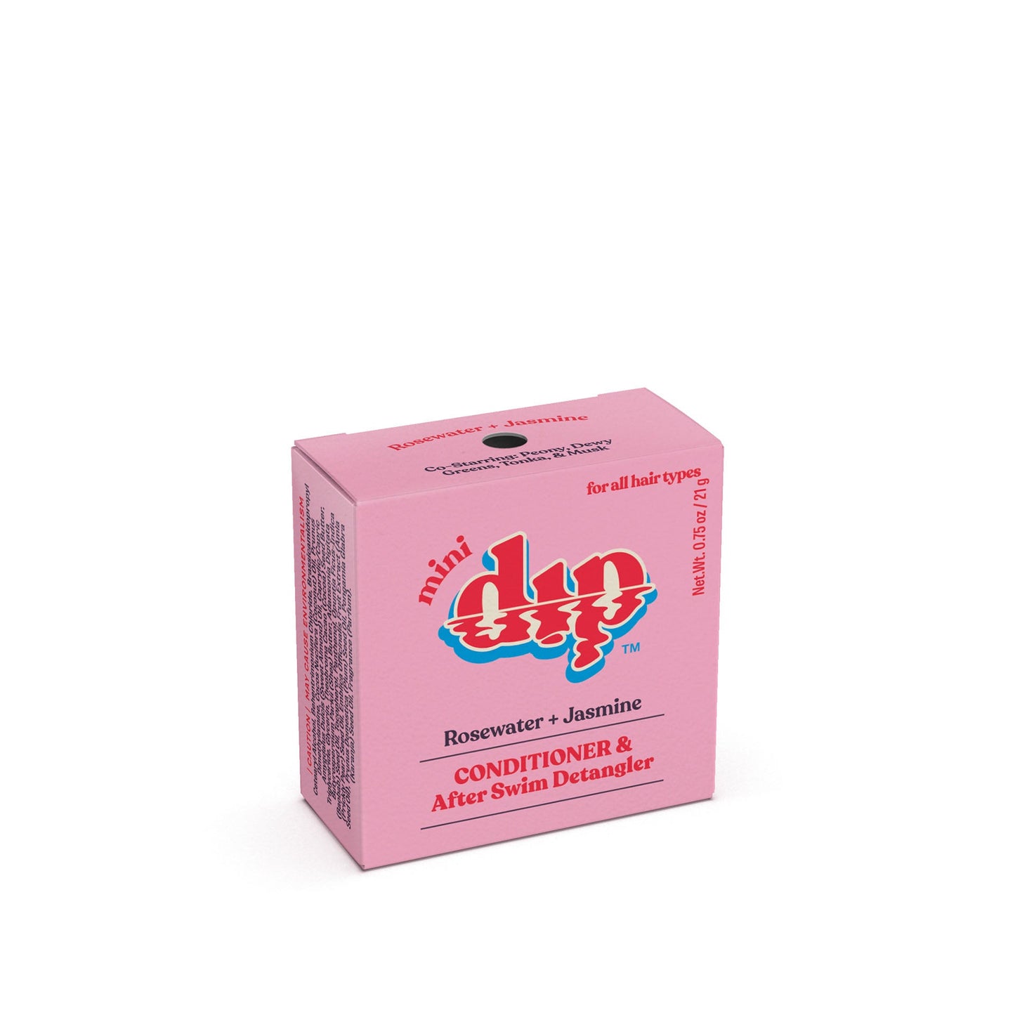 Mini Dip Shampoo Bar