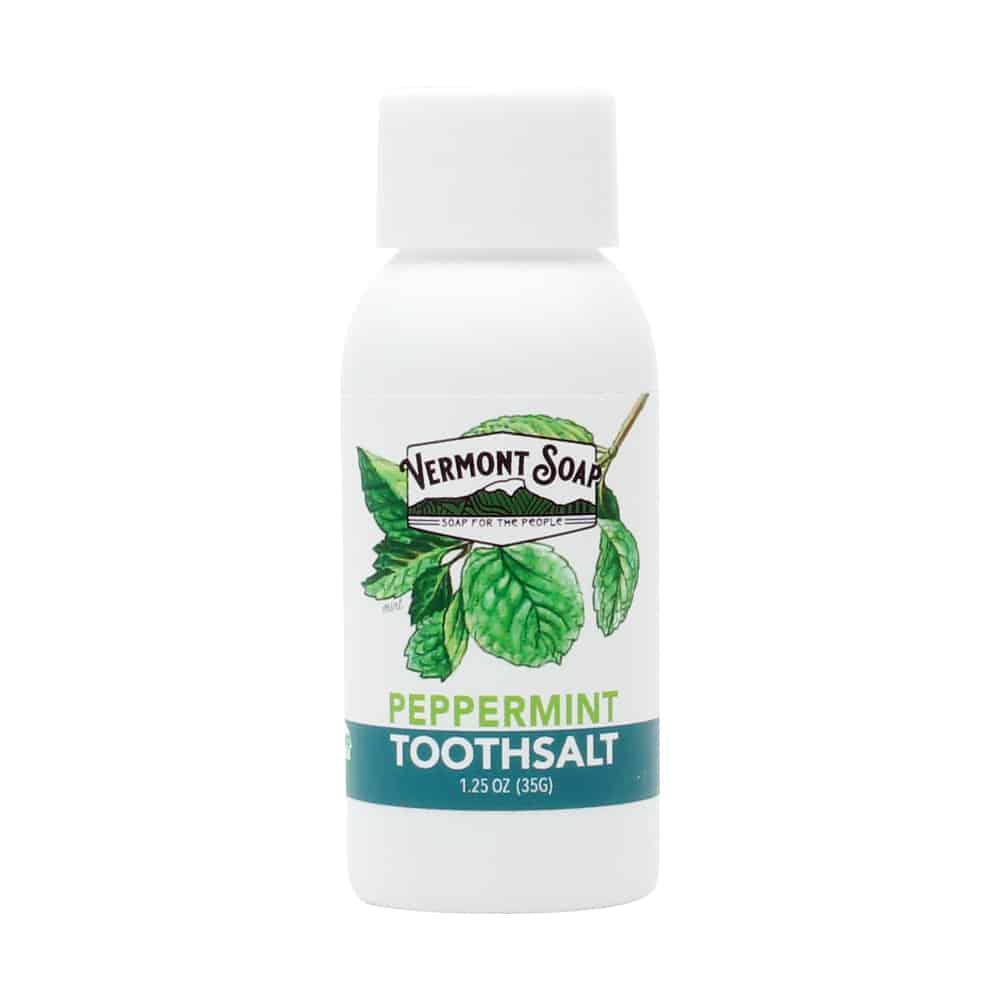 Vermont Soap - Tooth Salt (G)