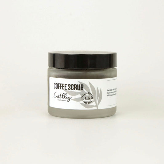 Earthley - Coffee Scrub