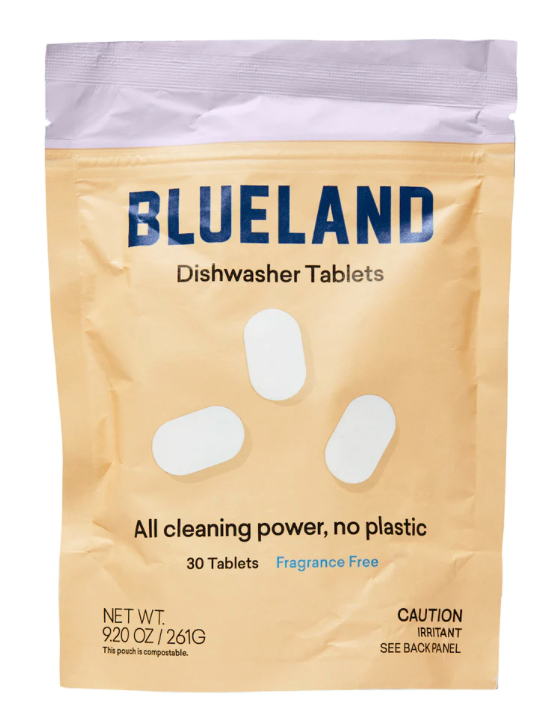 Blueland - Dishwasher Refill Pouch (30ct)