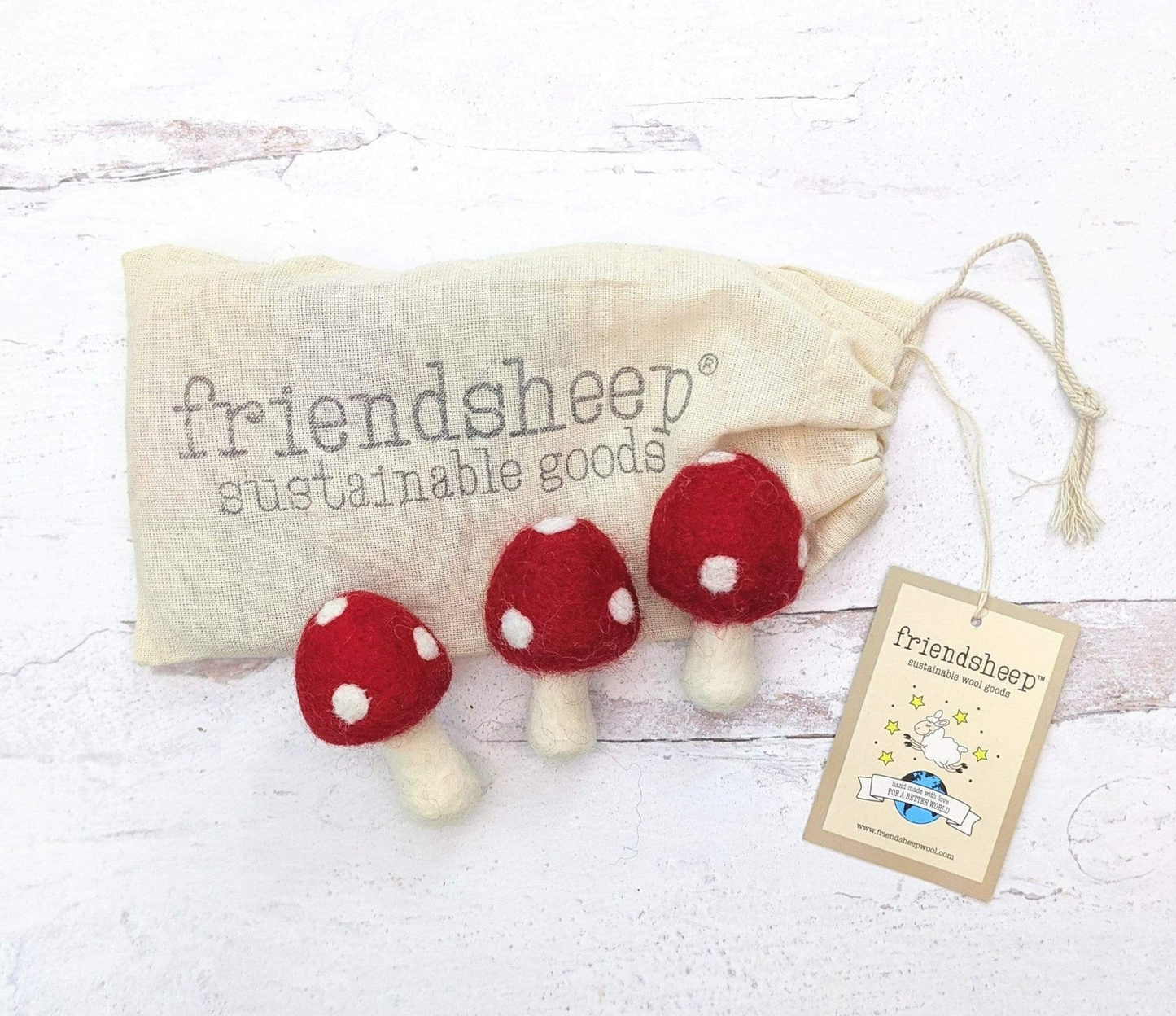 Friendsheep - Eco Fresheners