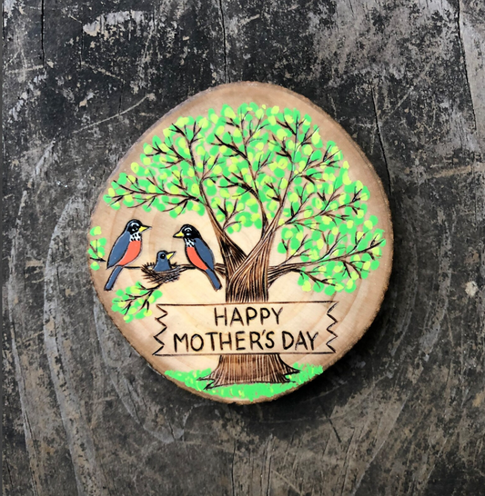 Forage Workshop - Happy Mother's Day