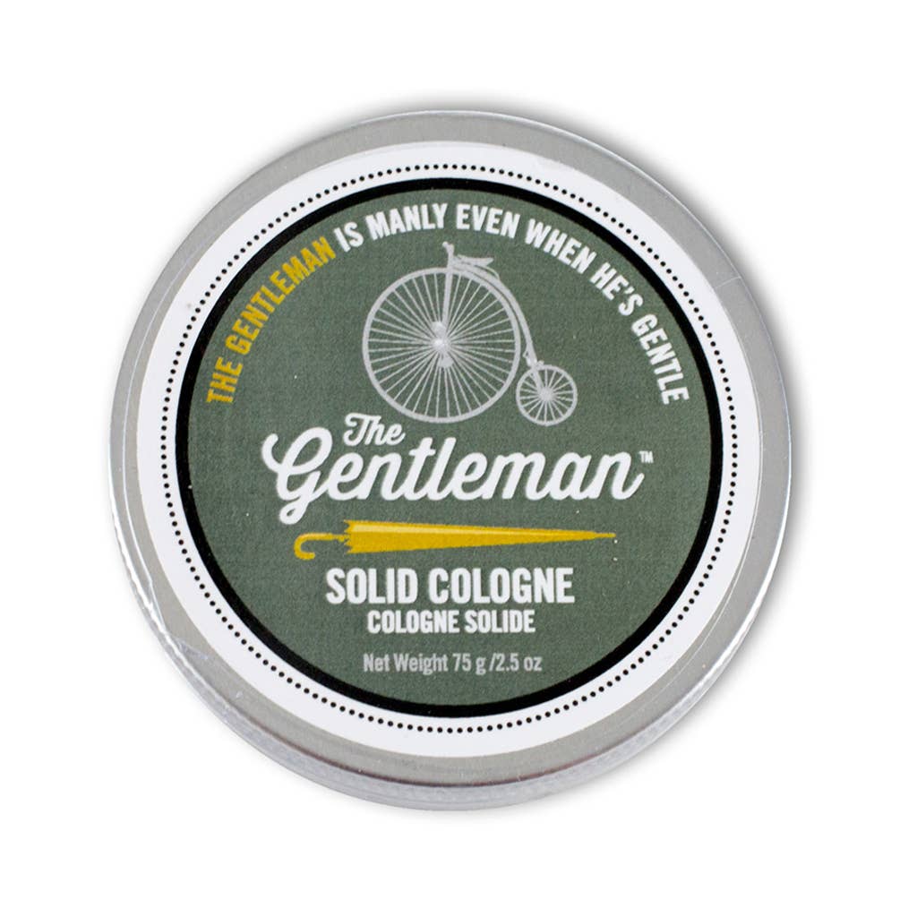Walton Wood Farm Corp. - Solid Cologne - The Gentleman 2.5 oz