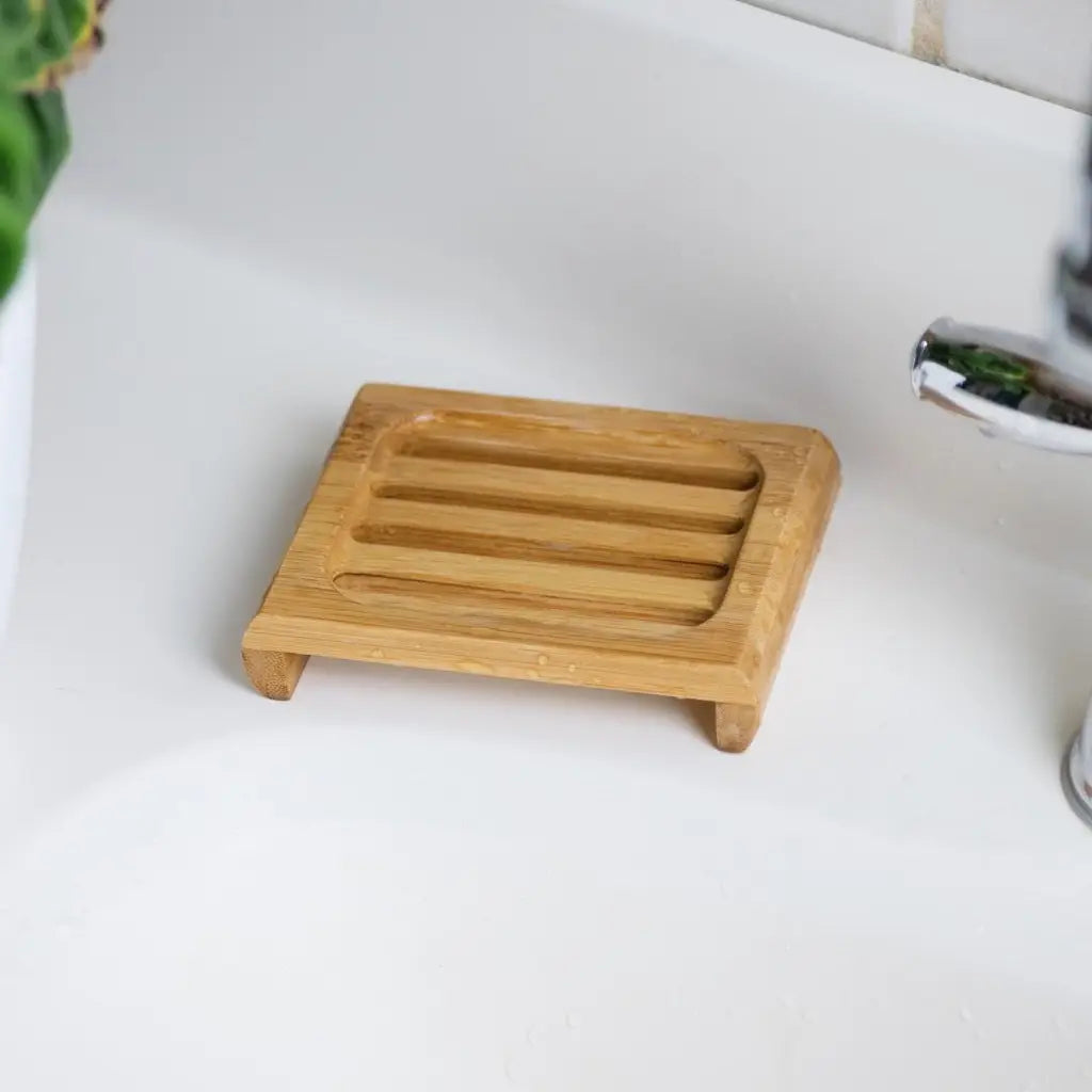 Bamboo Soap Lift - Rectangle