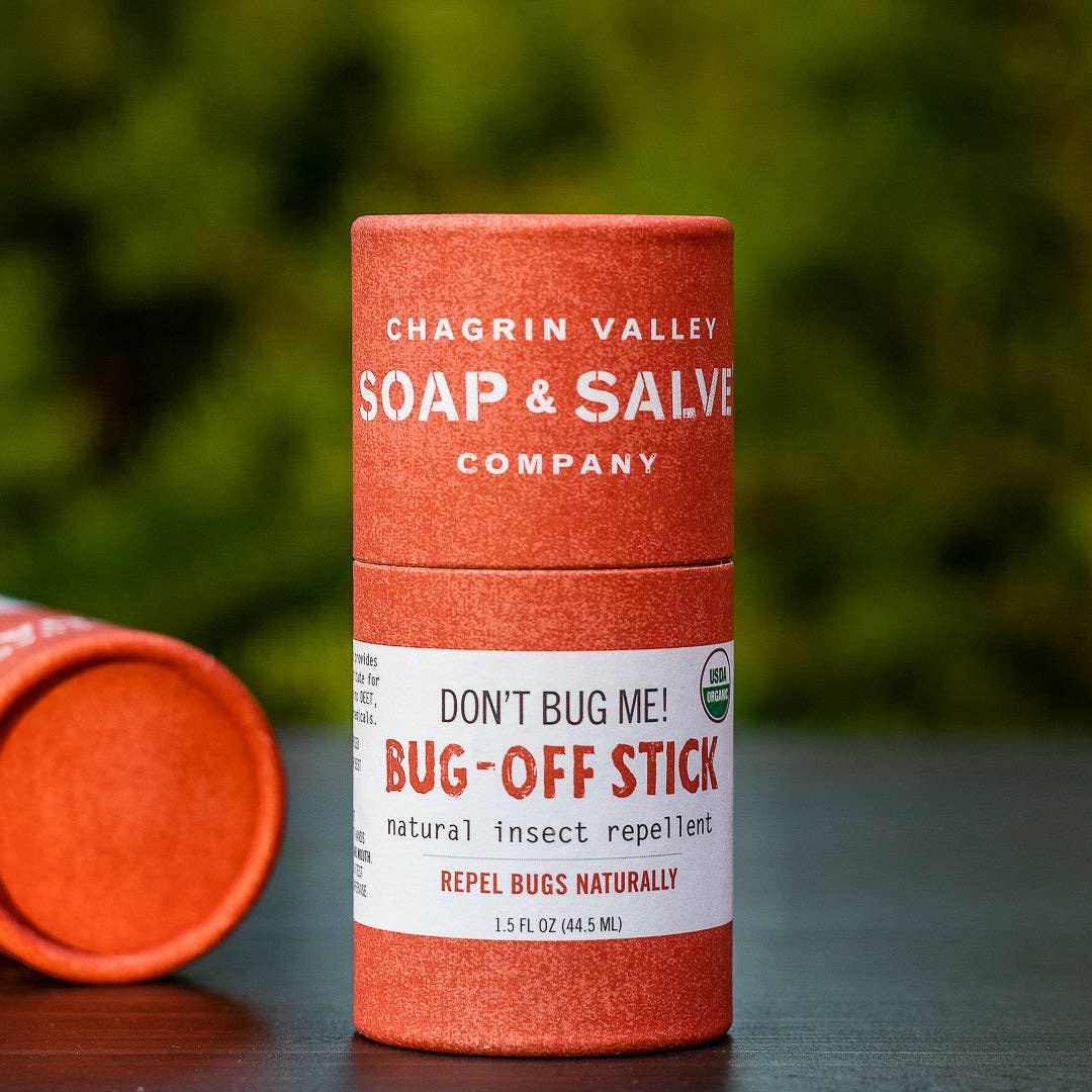 Chagrin Valley Soap - Don't Bug Me! Bug-Off Stick