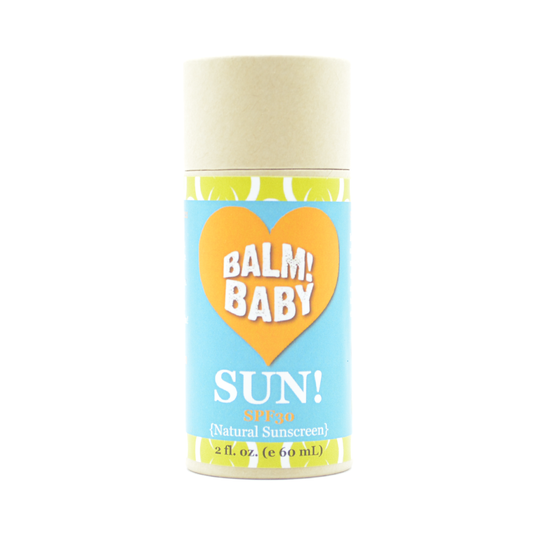 Taylor's Naturals - BALM! Baby - SUN STICK Sunscreen