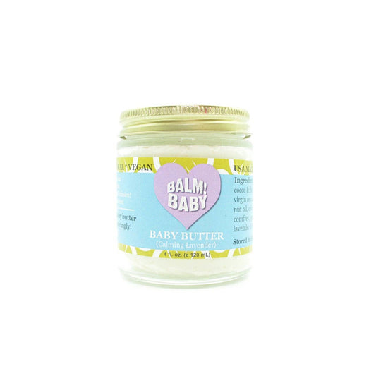 Taylor's Naturals - BALM! Baby - Baby Butter 4oz