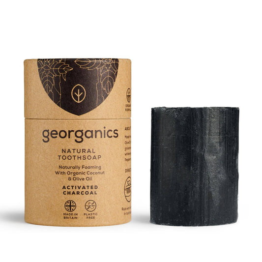 Georganics - Toothsoap