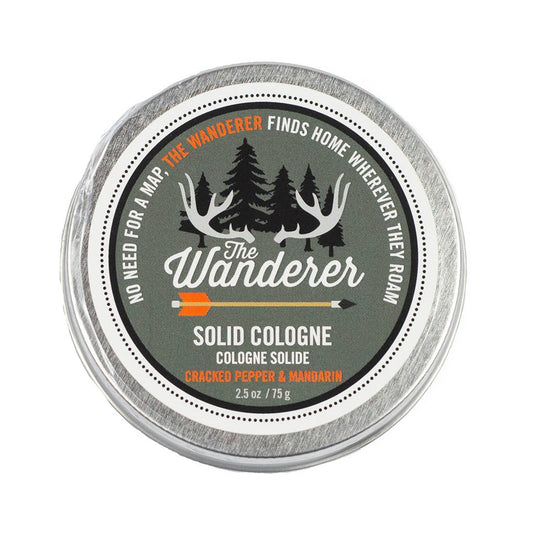 Walton Wood Farm Corp. - Solid Cologne - The Wanderer