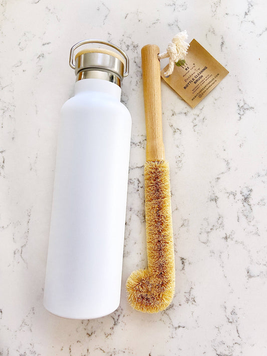 Me.Mother Earth - Coconut Bottle Cleaning Brush