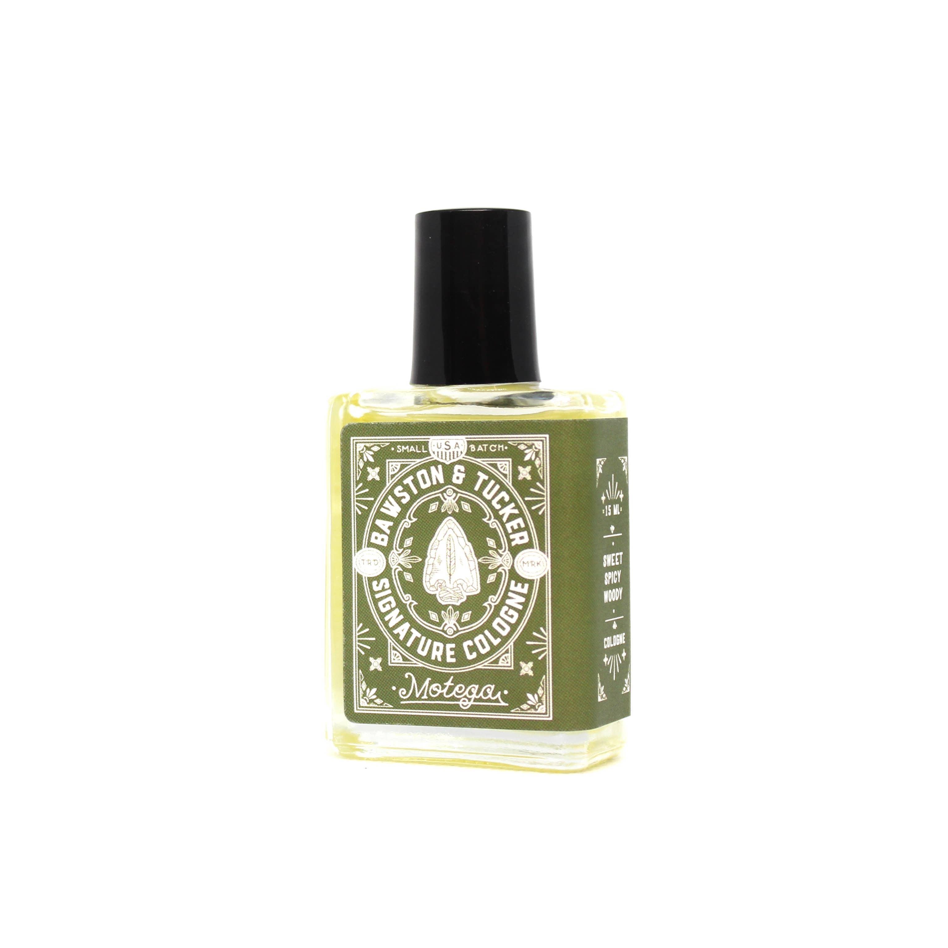 Bawston Tucker Cologne Oil