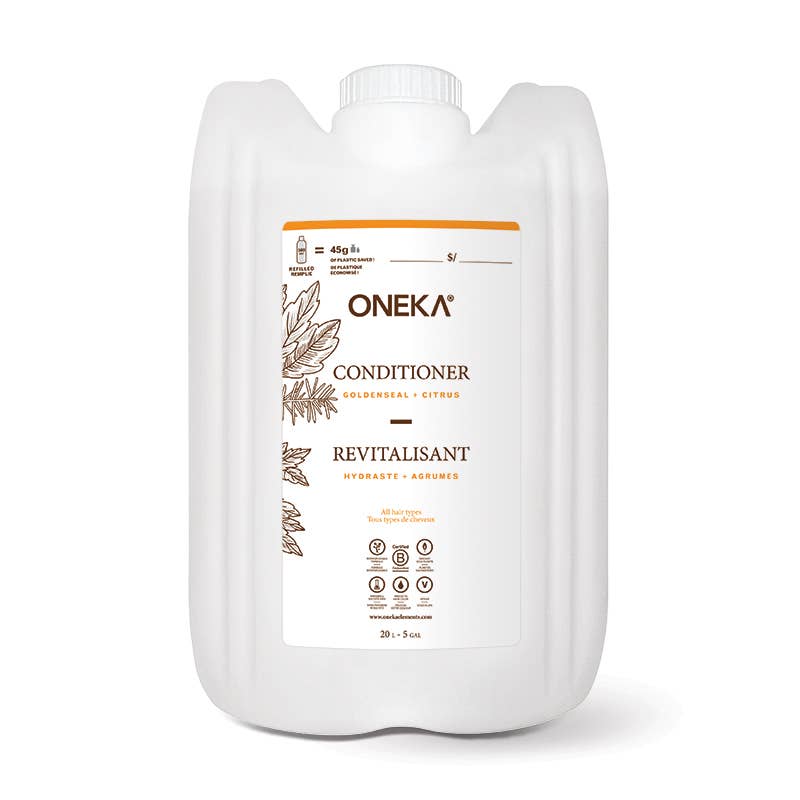Oneka Goldenseal and Citrus Conditioner (OZ)