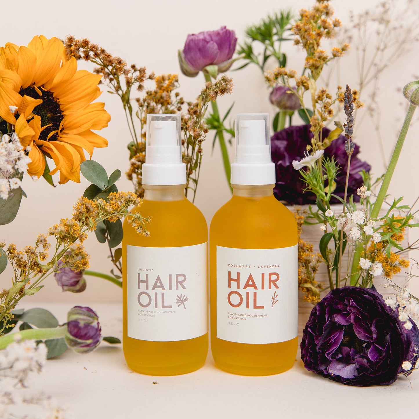 FD Market - Hair Oil