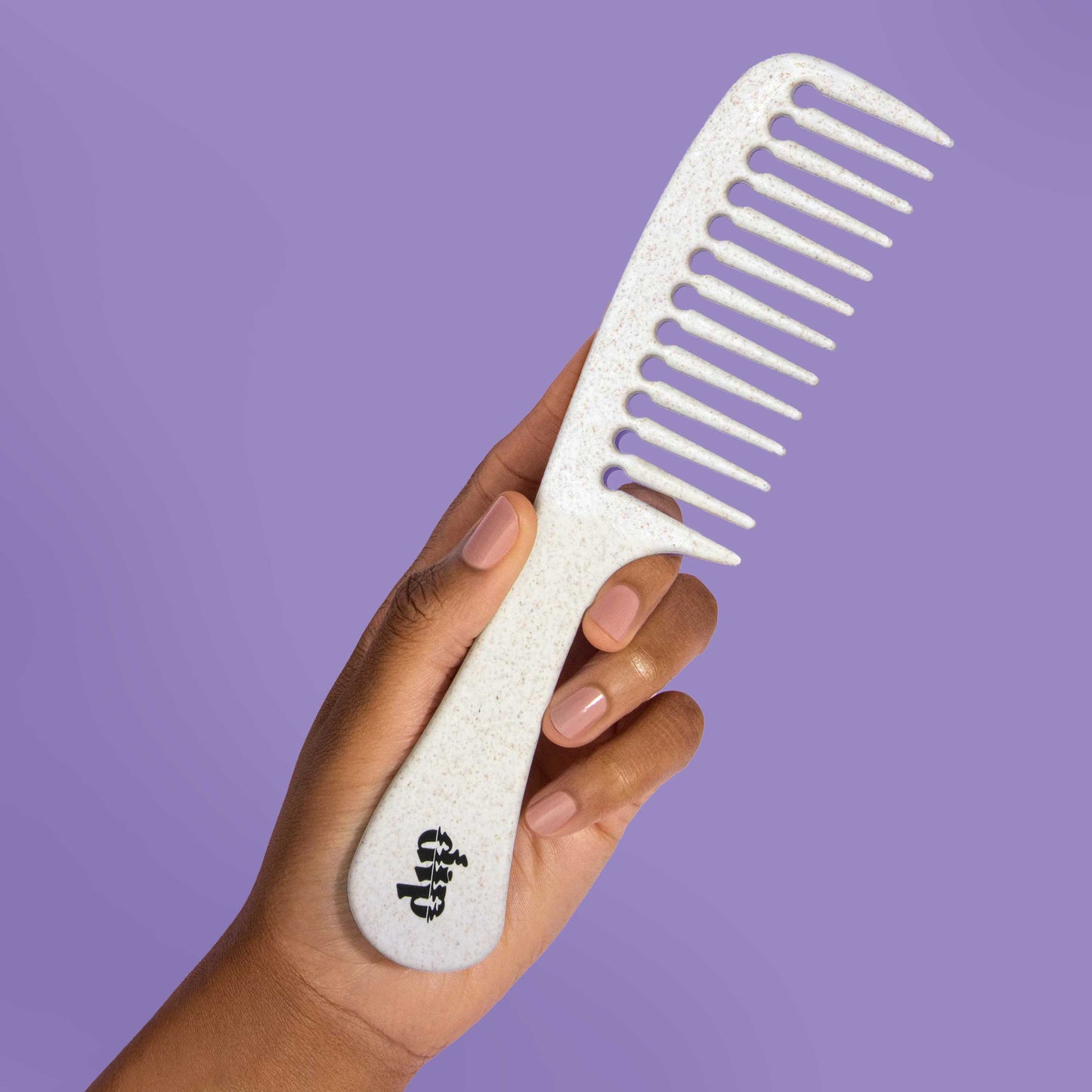 Dip - Full Size Detangling Comb : Curly or Hi-Volume Hair