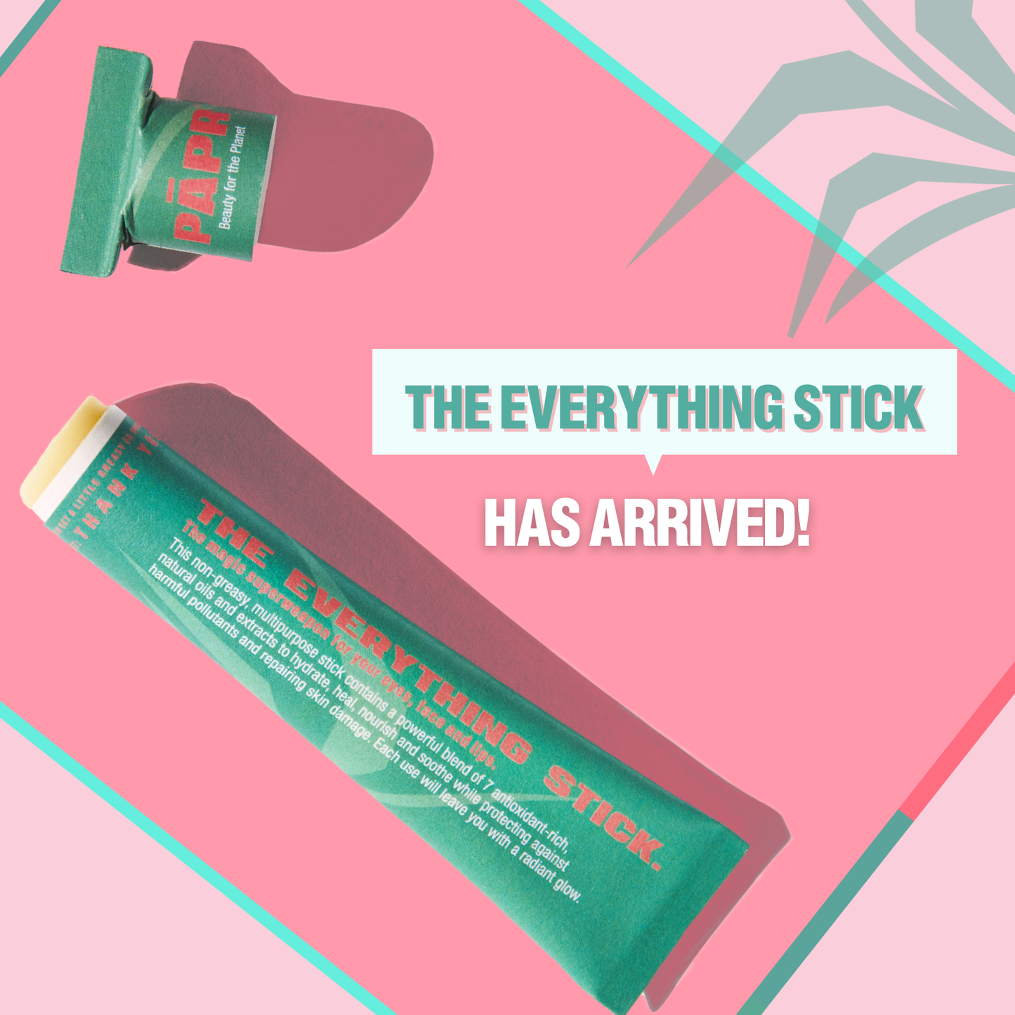 PAPER COSMETICS - The Everything Stick