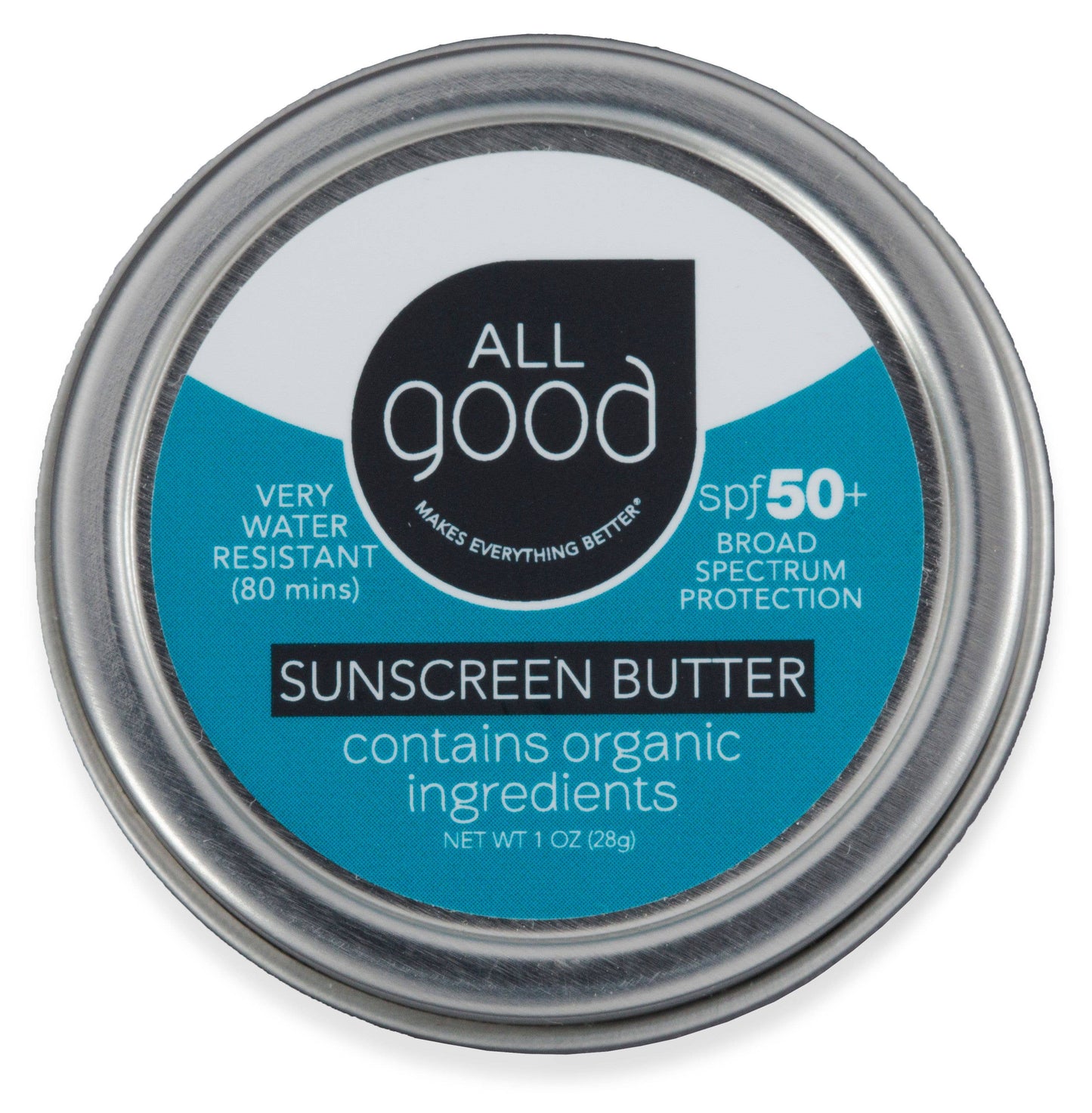 Sunscreen Butter 1oz Tin