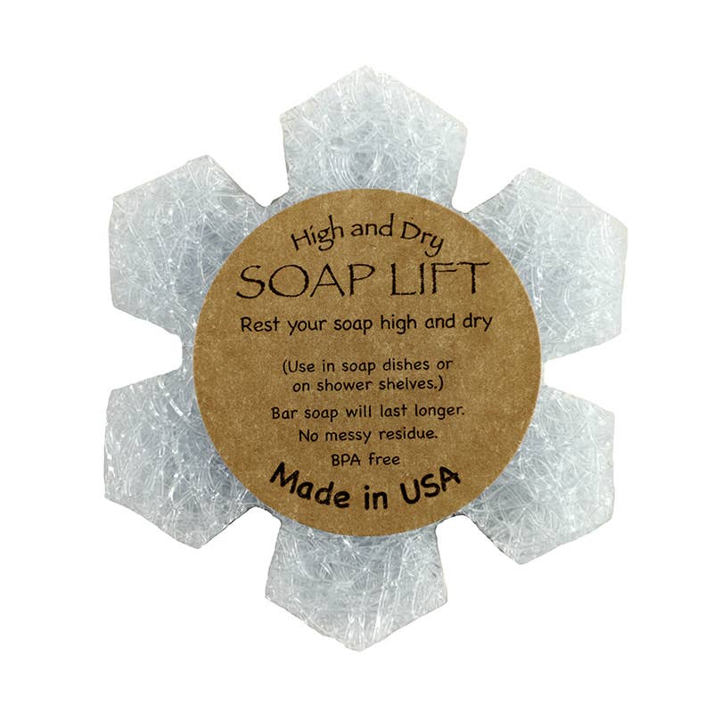 Soap Lift - Soap Lift Soap Saver - Animals & Shapes