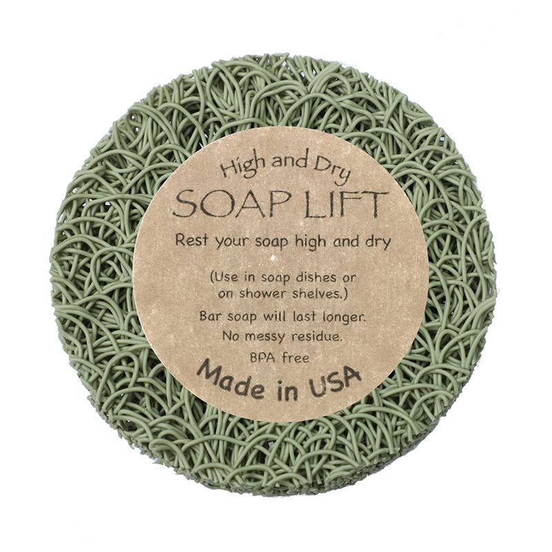 Soap Lift - Round A Bout Soap Lift Soap Saver