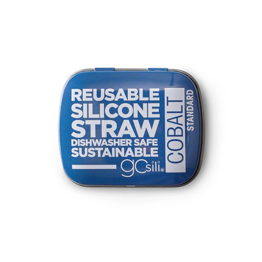 Travel Straw Tin - Standard