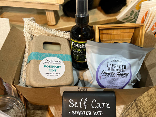 Self Care Starter Kit